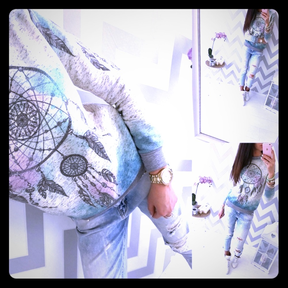 Dream catcher Sweater